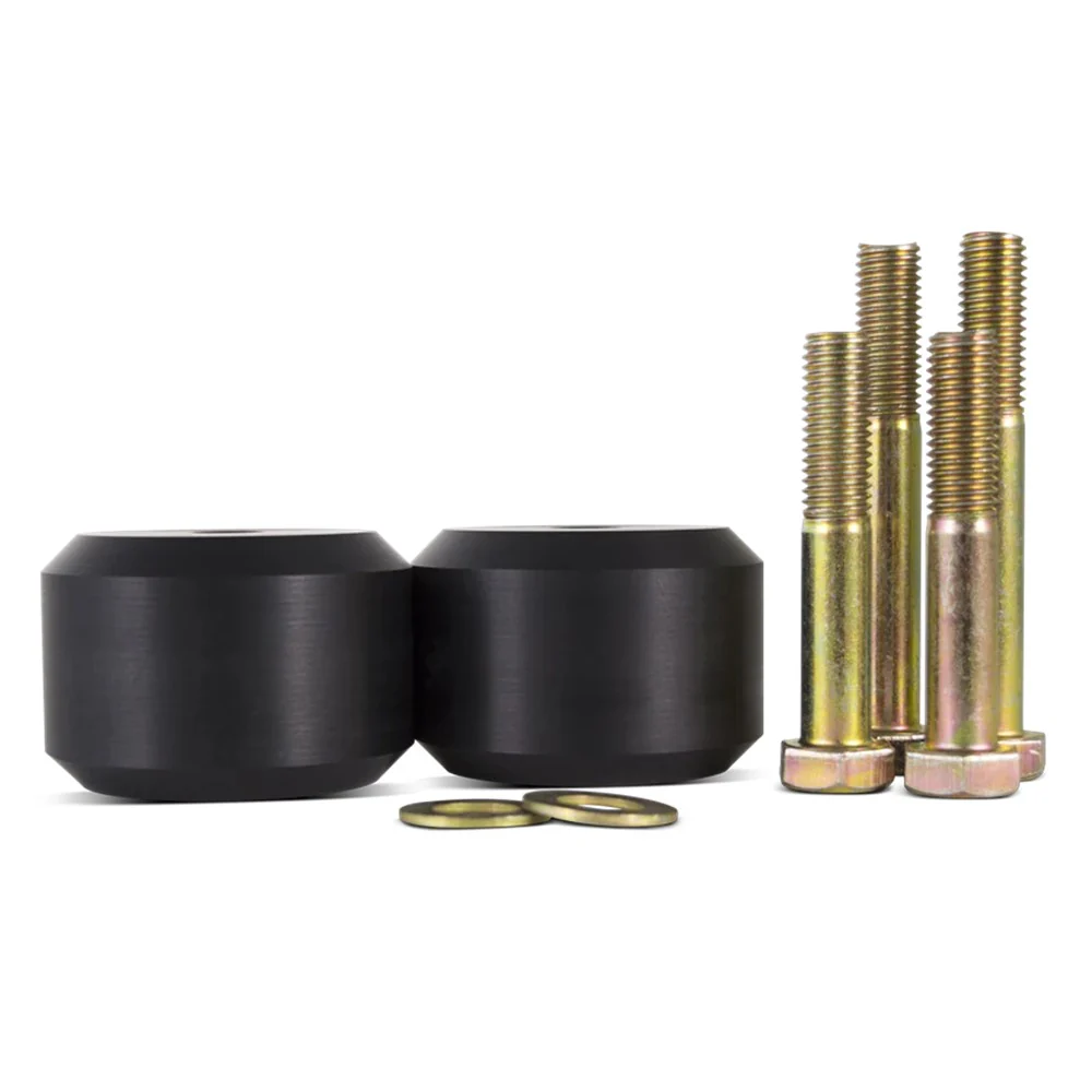 Body Armor 4x4 2" Coil Spacer Leveling Kit Fits 2005-2024 Ford F-350 4WD