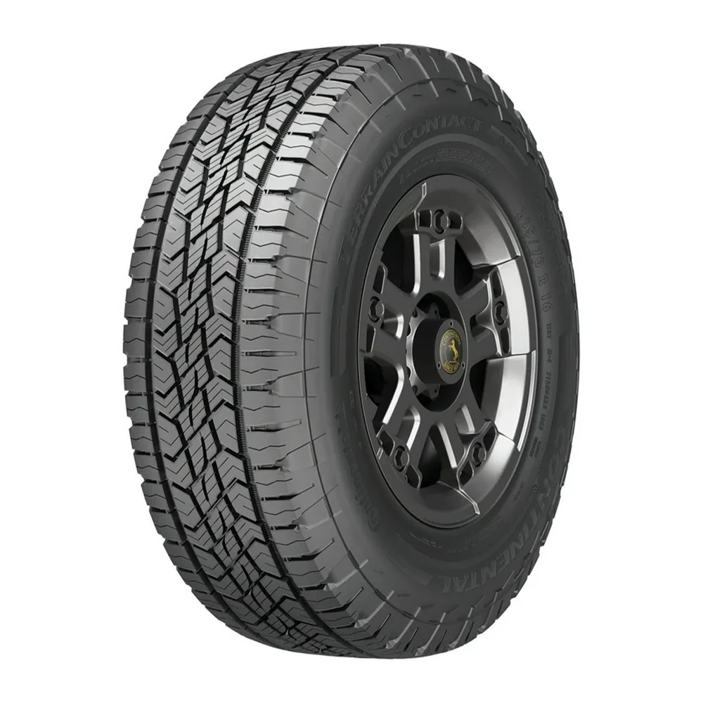 LT275/70R18/10 Continental Terrain Contact H/T Tires Set of 6