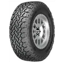 LT235/80R17/10 General Grabber A/TX Tires Set of 6