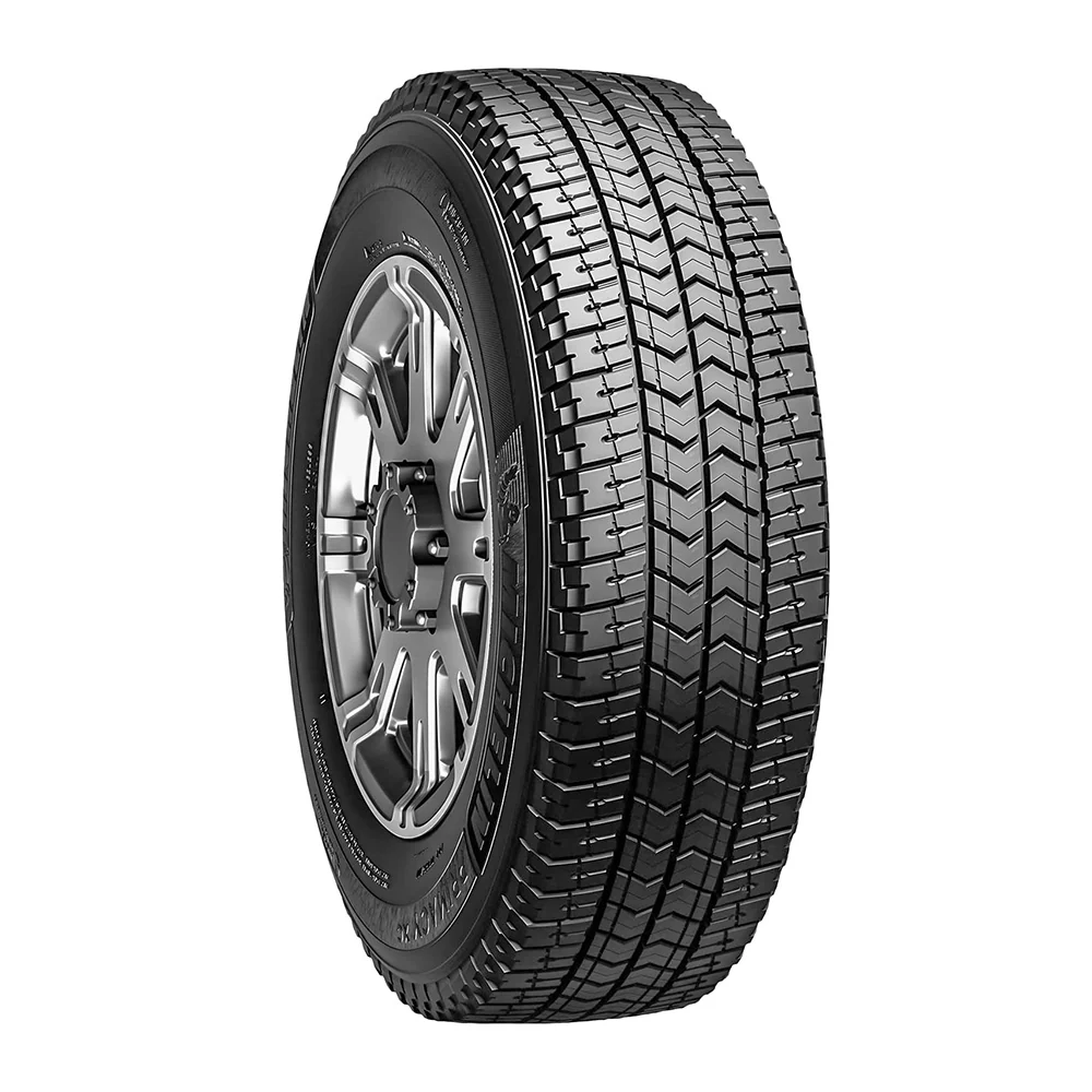 LT235/80R17/10 Michelin Primacy XC Tires Set of 6