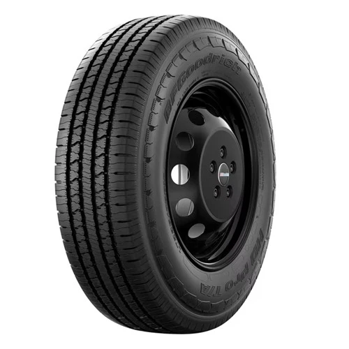 LT265/70R17/10 BFGoodrich HD Pro T/A Tires Set of 6