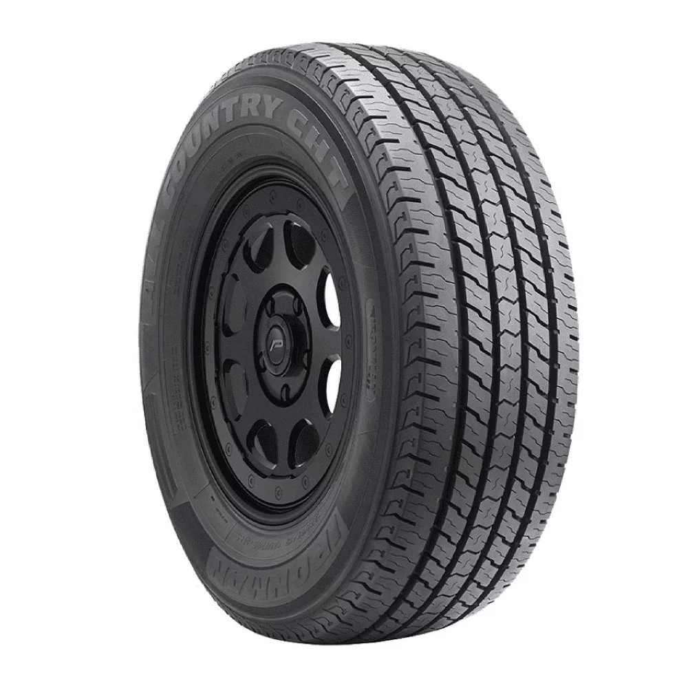 LT225/75R16/10 Ironman All Country CHT Tires Set of 6