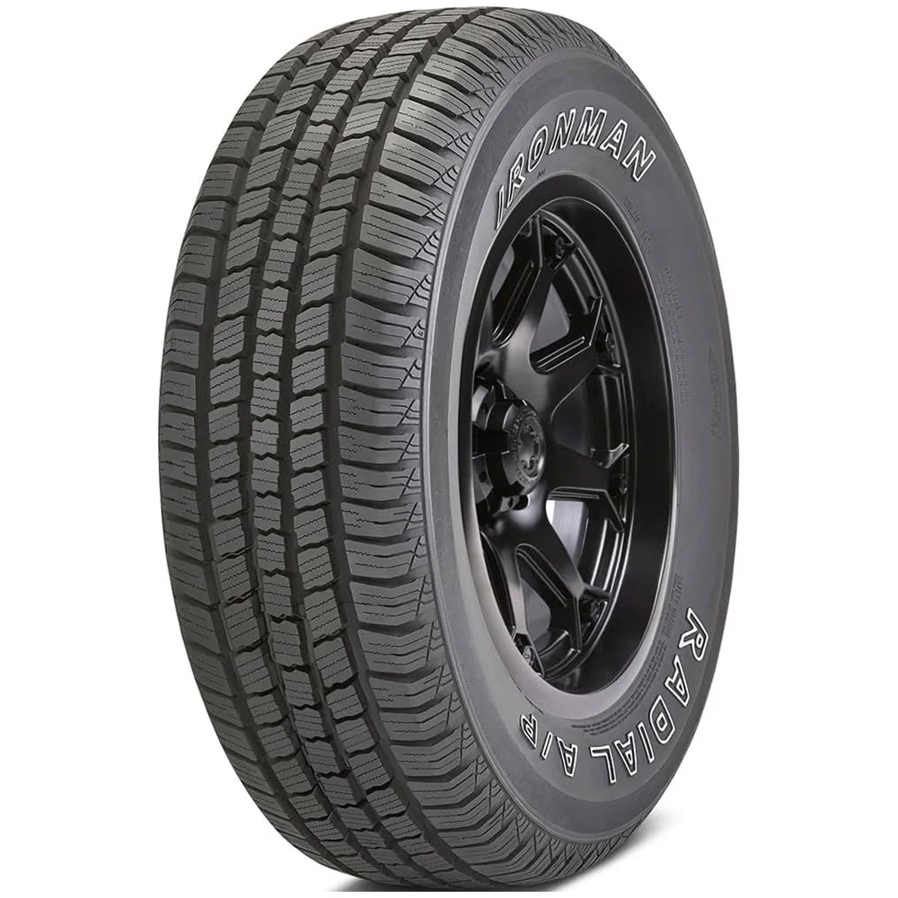 LT235/85R16/10 Ironman Radial A/P Tires Set of 6