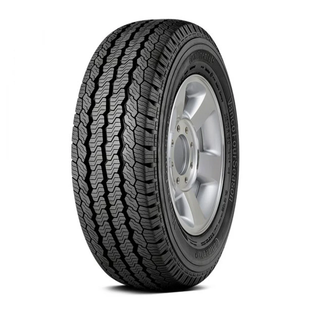 LT245/75R16/10 Continental VancoFourSeason Tires Set of 6