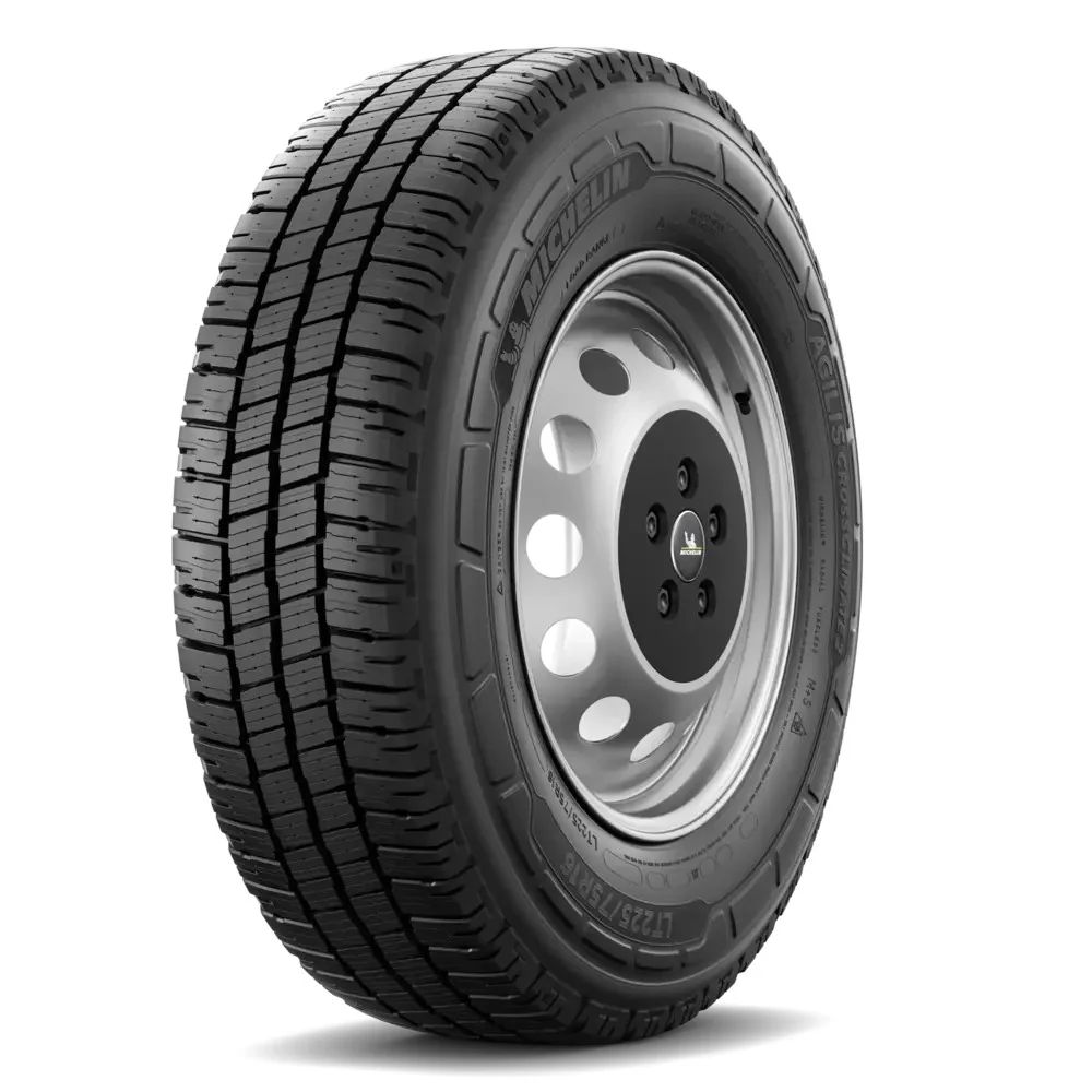 LT265/70R17/10 Michelin Agilis CrossClimate2 Tires Set of 6