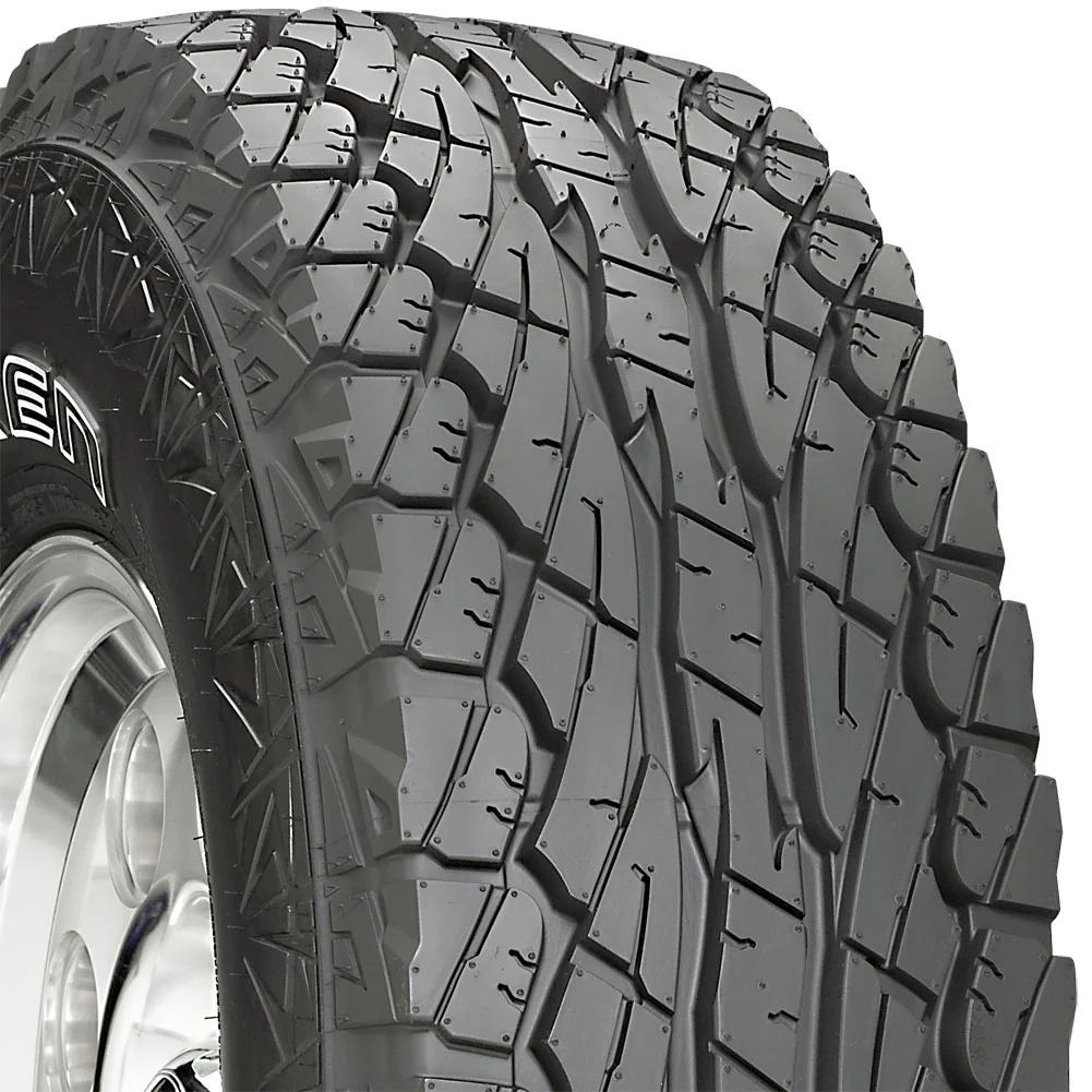 LT245/75R17/10 Falken Wildpeak AT02 Tires Set of 6