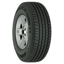 LT245/75R17/10 Michelin LTX M/S2 Tires Set of 6
