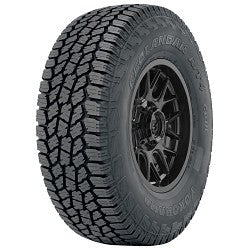 LT255/80R17/10 Yokohama Geolandar A/T4 Tires Set of 6