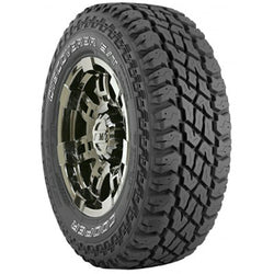 LT265/60R20/10 Cooper Discoverer S/T Maxx Tires Set of 6