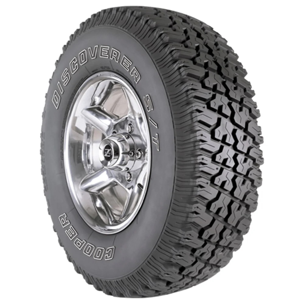 LT265/70R17/10 Cooper Discoverer S/T Tires Set of 6