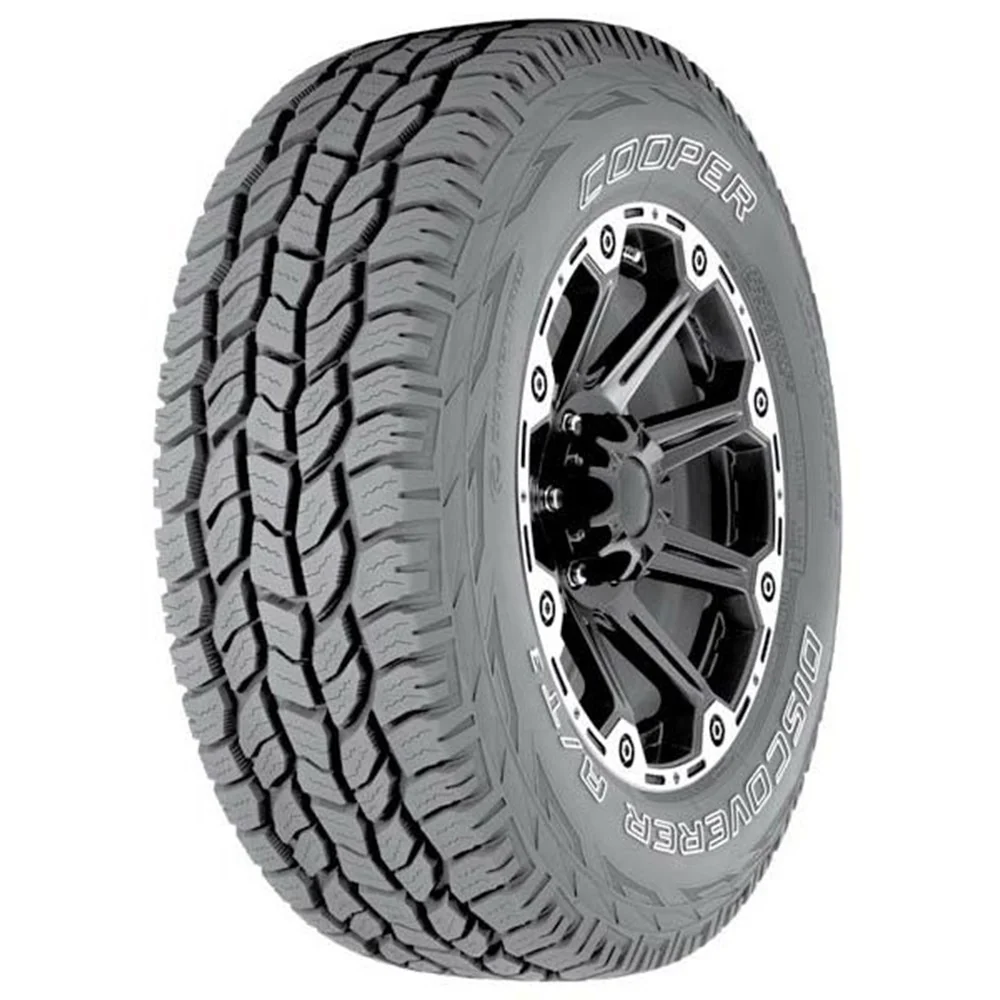 LT325/60R20/10 Cooper Discoverer A/T3 Tires Set of 6
