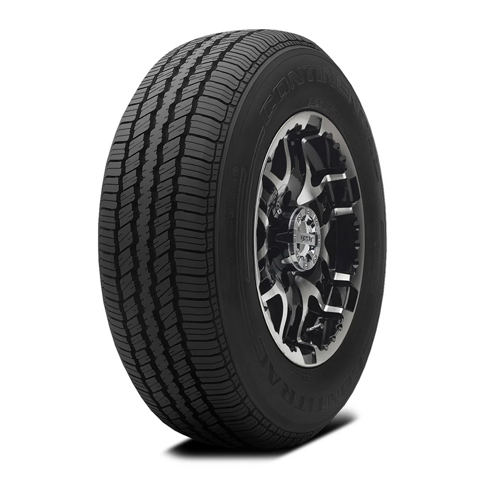 LT275/65R18/10 Continental ContiTrac Tires Set of 6