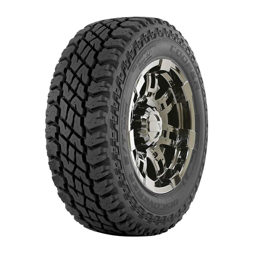 235/80R17/10 Cooper Discoverer S/T Maxx Tires Set of 6