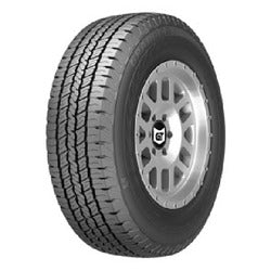 LT235/80R17/10 General Grabber HD Tires Set of 6