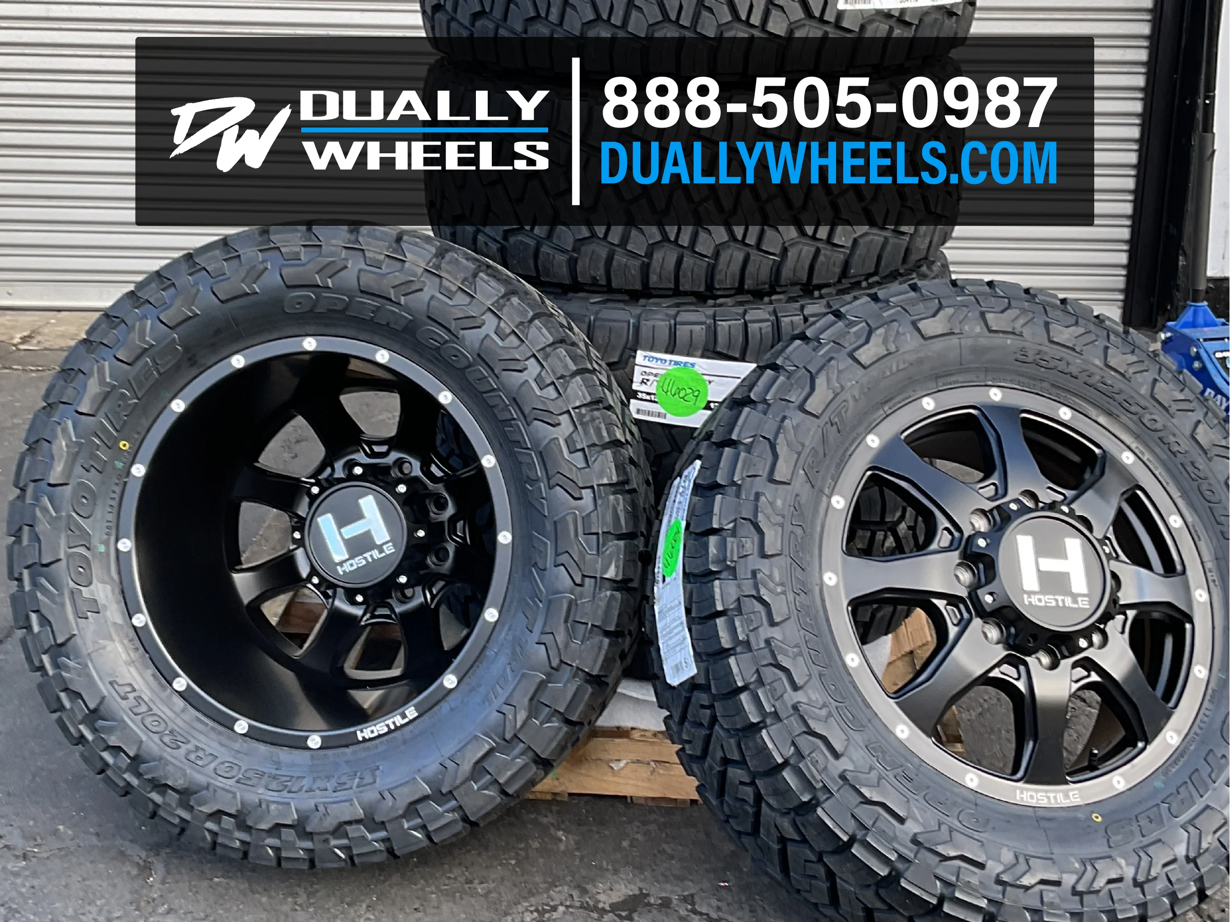 38x13.50R24 Toyo Open Country R/T Trail Tires Set of 6 - Image 2