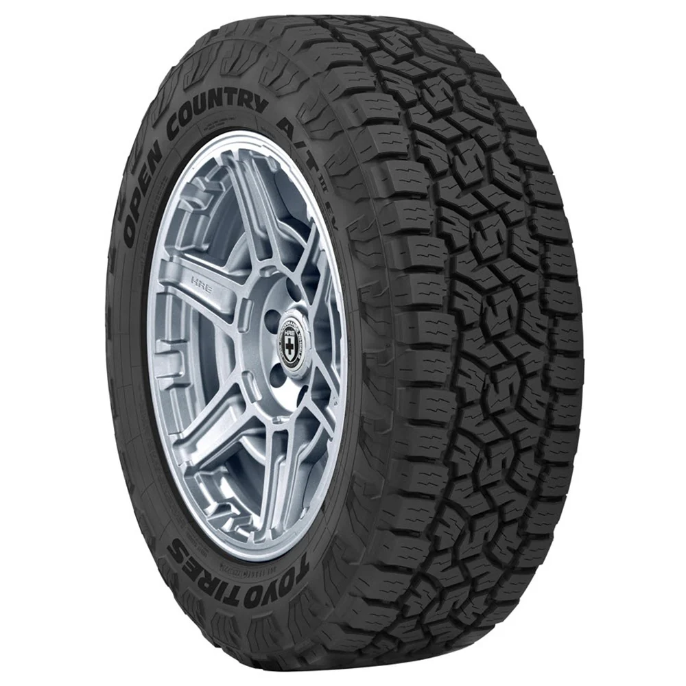 LT285/55R22/10 Toyo Open Country A/T III EV Tires Set of 6