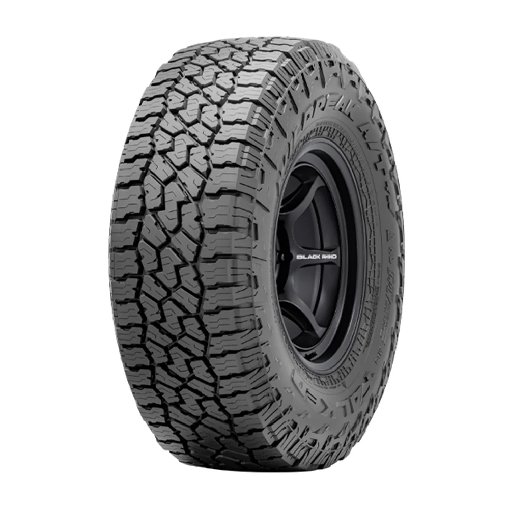 225/75R16/10 Falken Wildpeak A/T4W Tires Set of 6