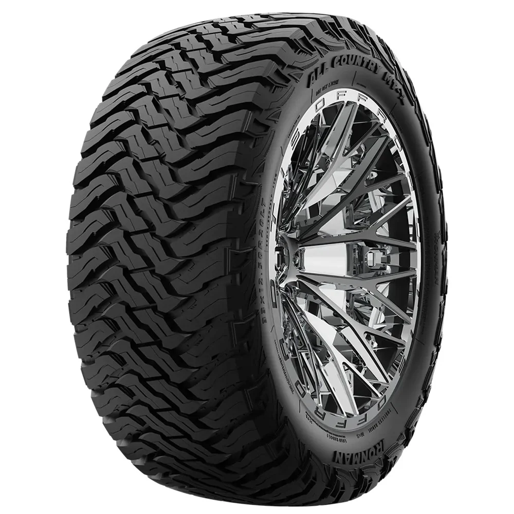 35x12.50R18/12 Ironman All Country MT-X Tires Set of 6