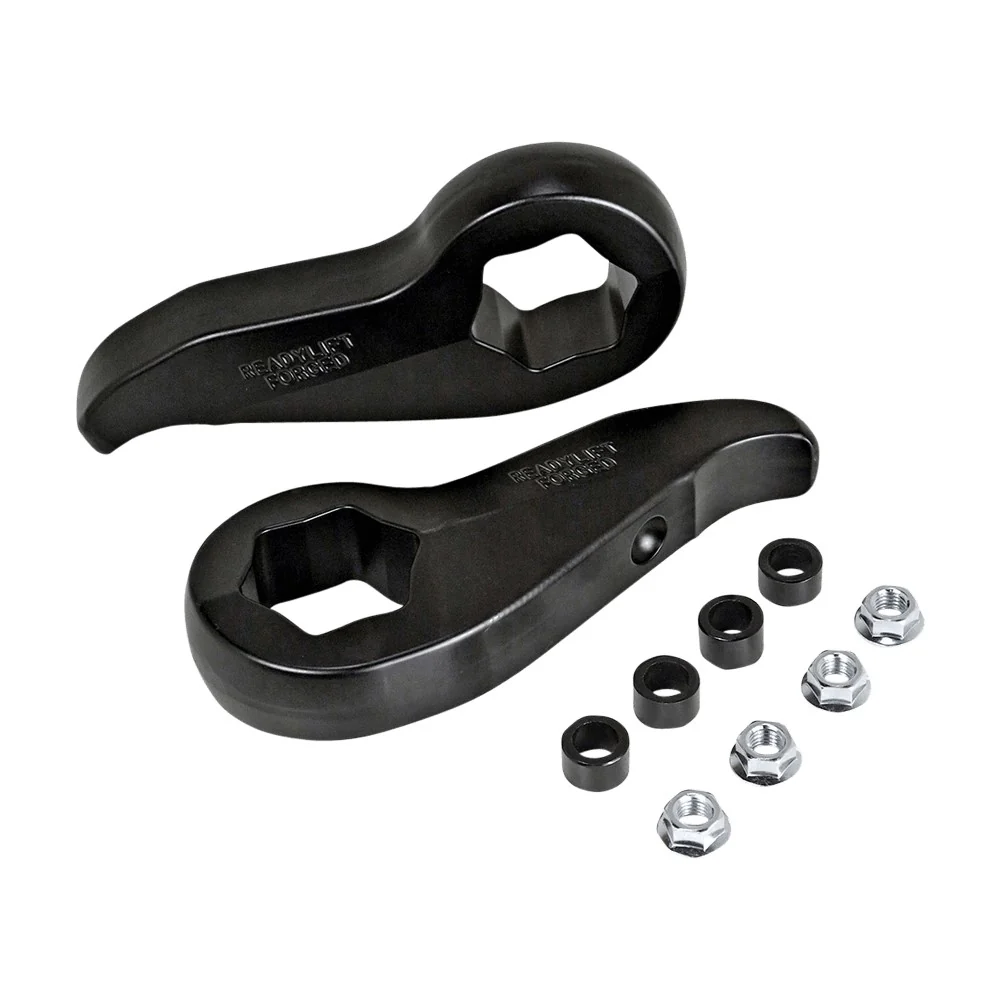 ReadyLIFT 2.25'' Front Leveling Kit (Forged Torsion Key) Fits Chevrolet/GMC 3500HD 2011-2019