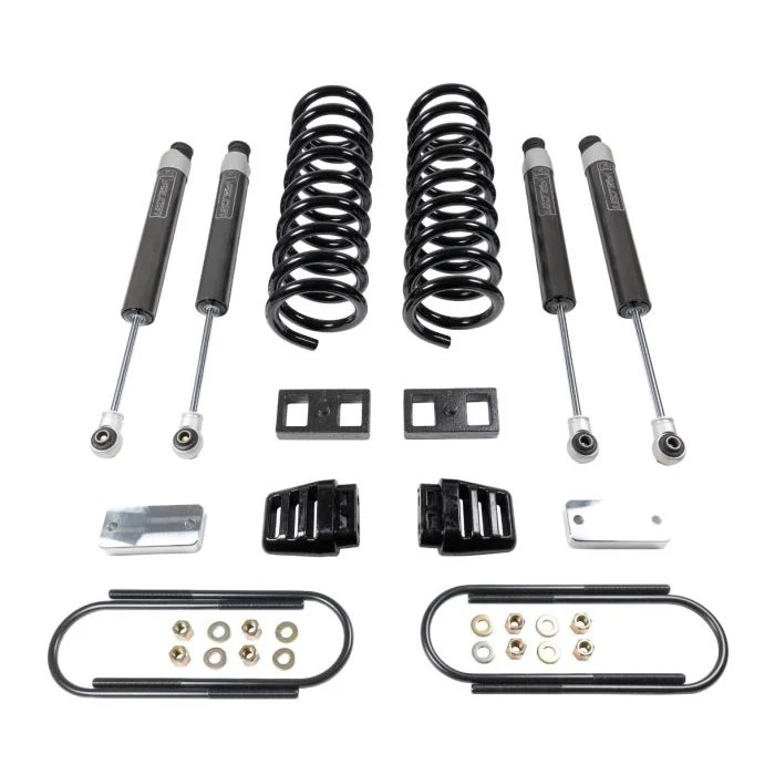 ReadyLIFT 3'' Coil Lift Kit W/ Shocks Fits Dodge/Ram 3500 2019-2024