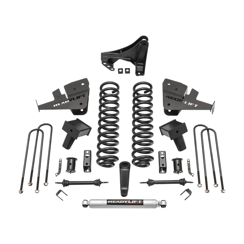 ReadyLIFT 6.5'' Lift Kit - 1 Pc Dive Shaft W/Out Shocks Fits Ford F350 Diesel 2011-2020
