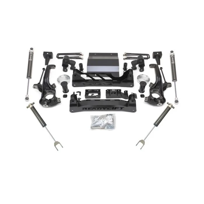 ReadyLIFT 6'' Lift Kit W/ Falcon 1.1 Shocks Fits Chevrolet/GMC 3500HD 2020-2022