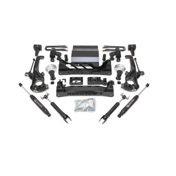 ReadyLIFT 6'' Lift Kit W/ SST Shocks Fits Chevrolet/GMC 3500HD 2020-2022