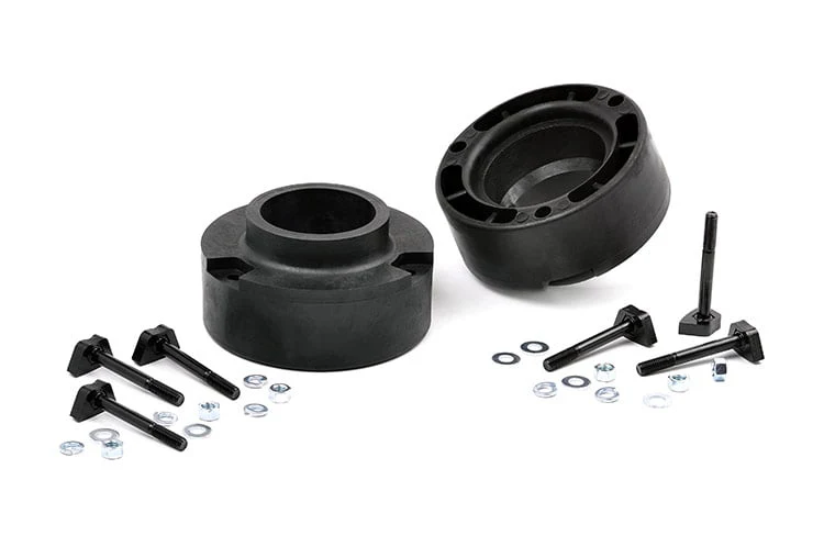 Rough Country 2.5 Inch Leveling Kit Fits Dodge Ram 3500 4WD 1994-2012