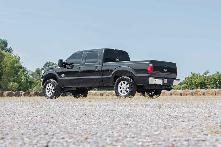 Rough Country 2 Inch Leveling Kit Fits Ford F-350 4WD 2005-2024 - Image 4