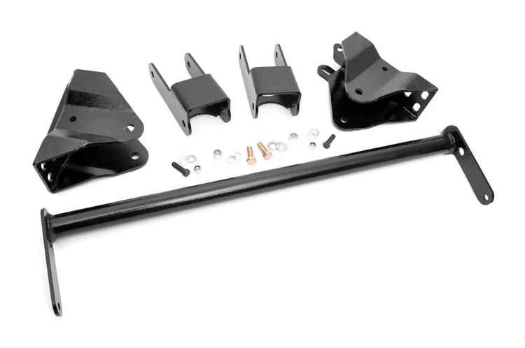 Rough Country 2 Inch Leveling Kit Hanger Fits Ford F-350 4WD 1999-2004