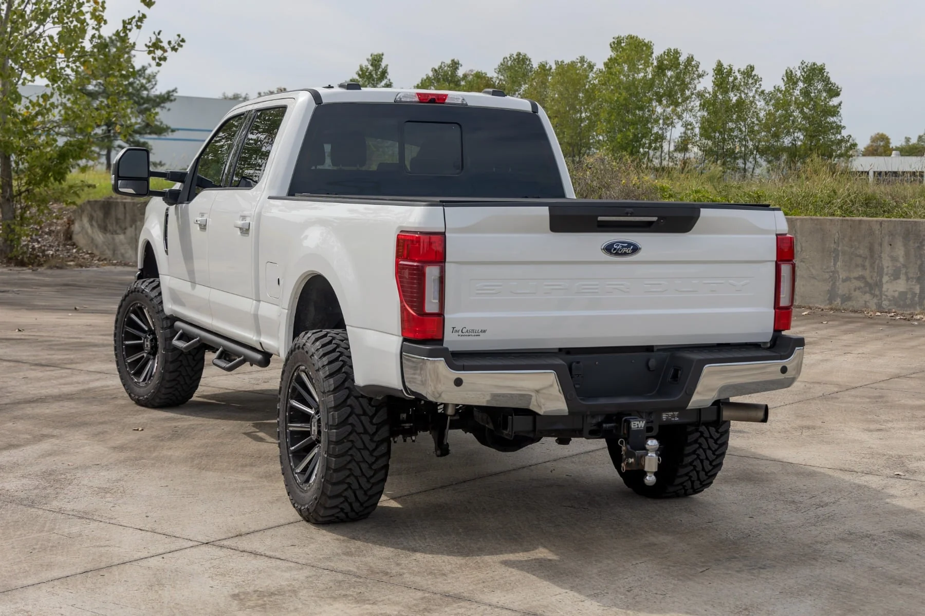 Rough Country 3 Inch Coilover Conversion Upgrade Kit Diesel Fits Ford F-350 4WD 2005-2022 - Image 3
