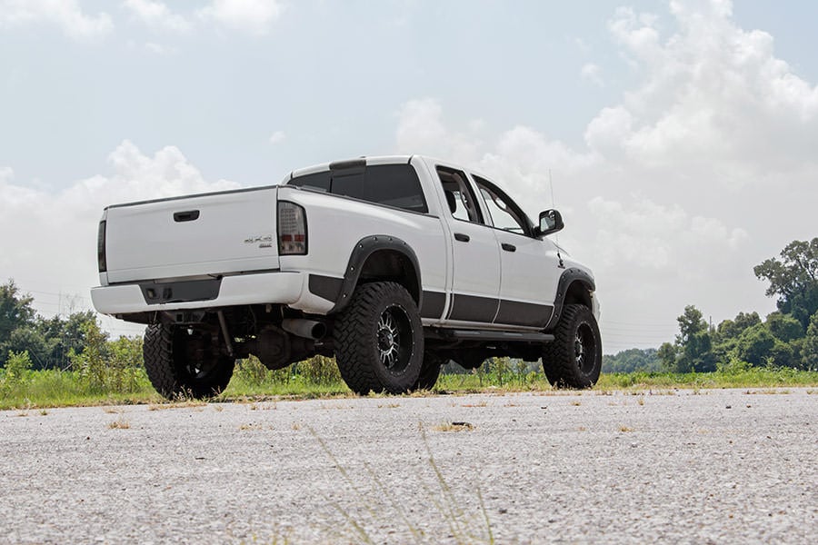 Rough Country 3 Inch Lift Kit M1 Fits Dodge Ram 3500 4WD 2003-2007 - Image 2