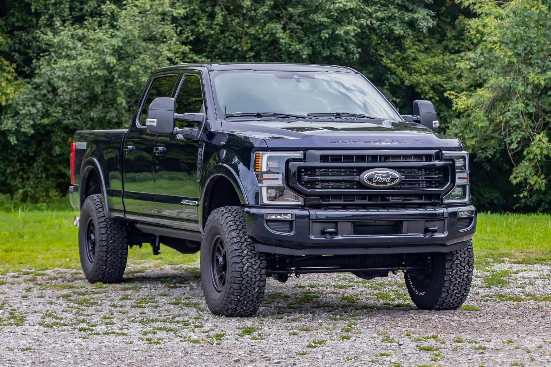 Rough Country 3 Inch Lift Kit Tremor Fits Ford F-350 4WD 2019-2022 - Image 3