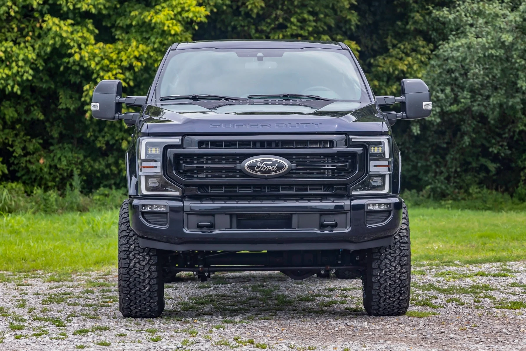 Rough Country 3 Inch Lift Kit Tremor Fits Ford F-350 4WD 2019-2022 - Image 4