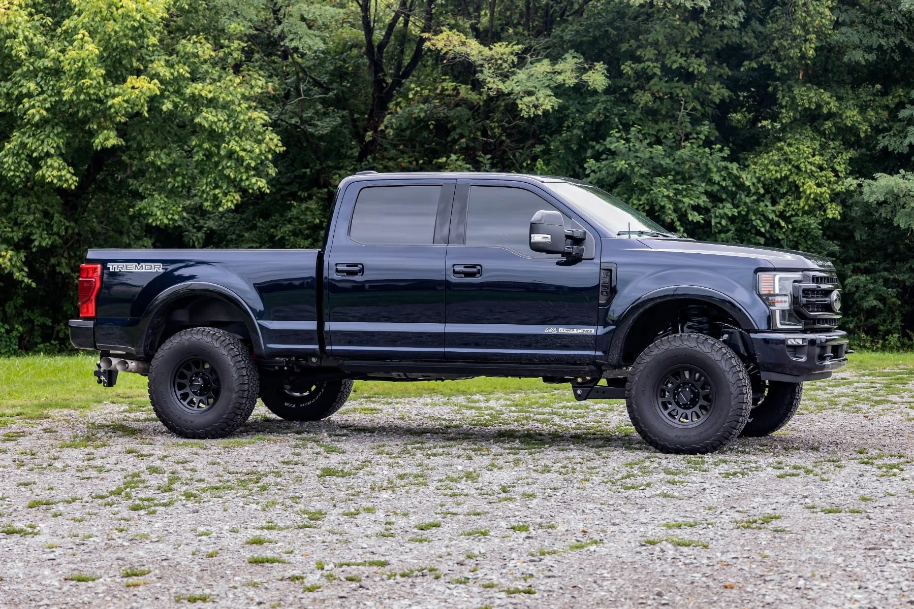 Rough Country 3 Inch Lift Kit Tremor M1 Fits Ford F-350 4WD 2019-2022 - Image 2