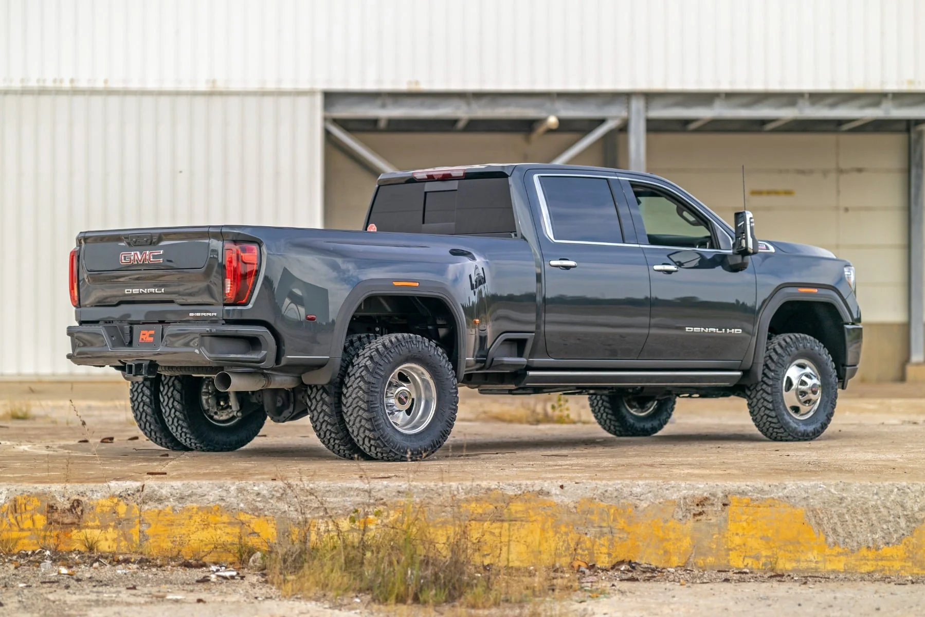 Rough Country 3 Inch Lift Kit UCAs M1 Fits Chevrolet/GMC 3500 2/4WD 2020-2024 - Image 4