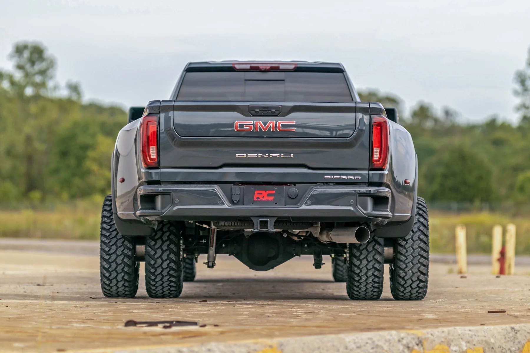 Rough Country 3 Inch Lift Kit UCAs V2 Fits Chevrolet/GMC 3500 2/4WD 2020-2024 - Image 3