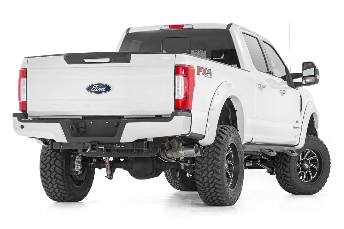 Rough Country 4.5 Inch Lift Kit Fits Ford F-350 4WD 2017-2022 - Image 2