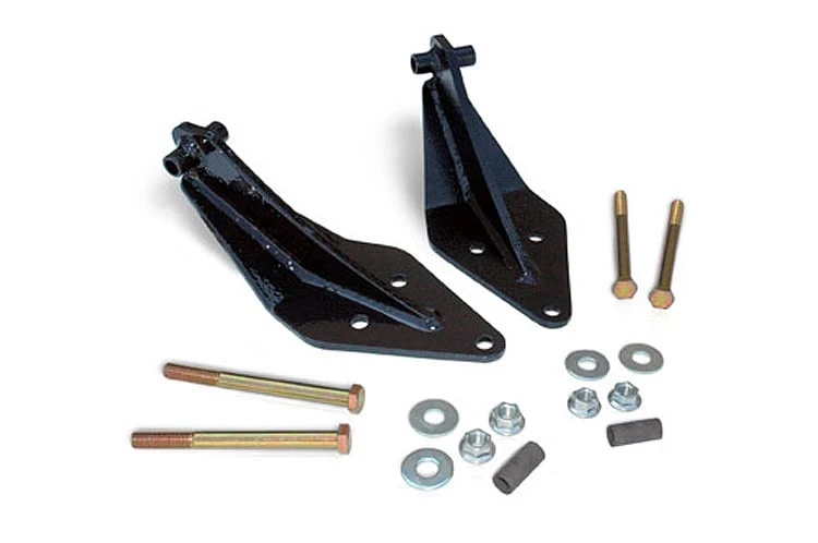 Rough Country Dual Front Shock Kit Fits Ford F-350 4WD 1999-2004