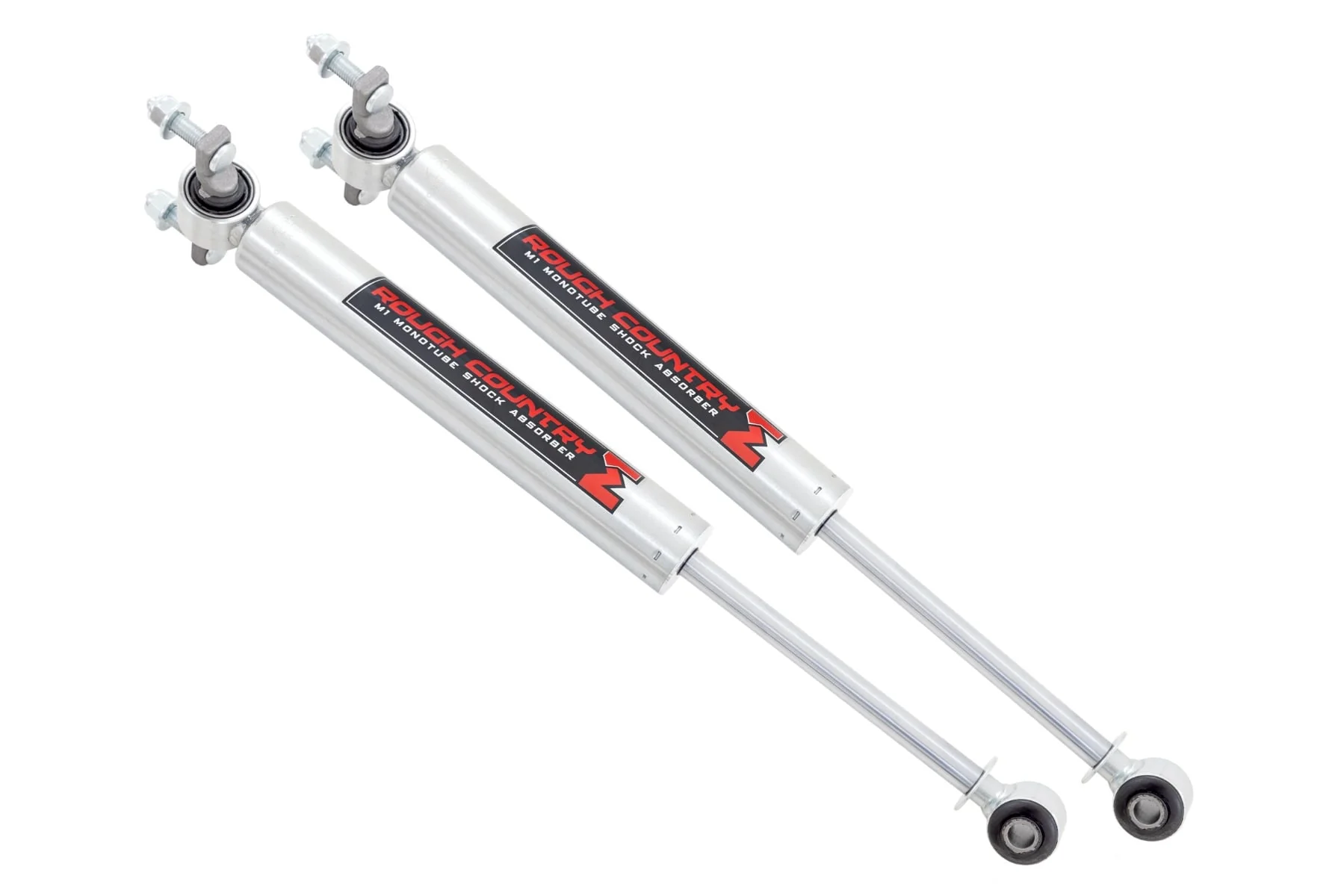 Rough Country M1 Front Shocks 5-8" Fits Chevrolet/GMC 3500 2/4WD 2011-2024