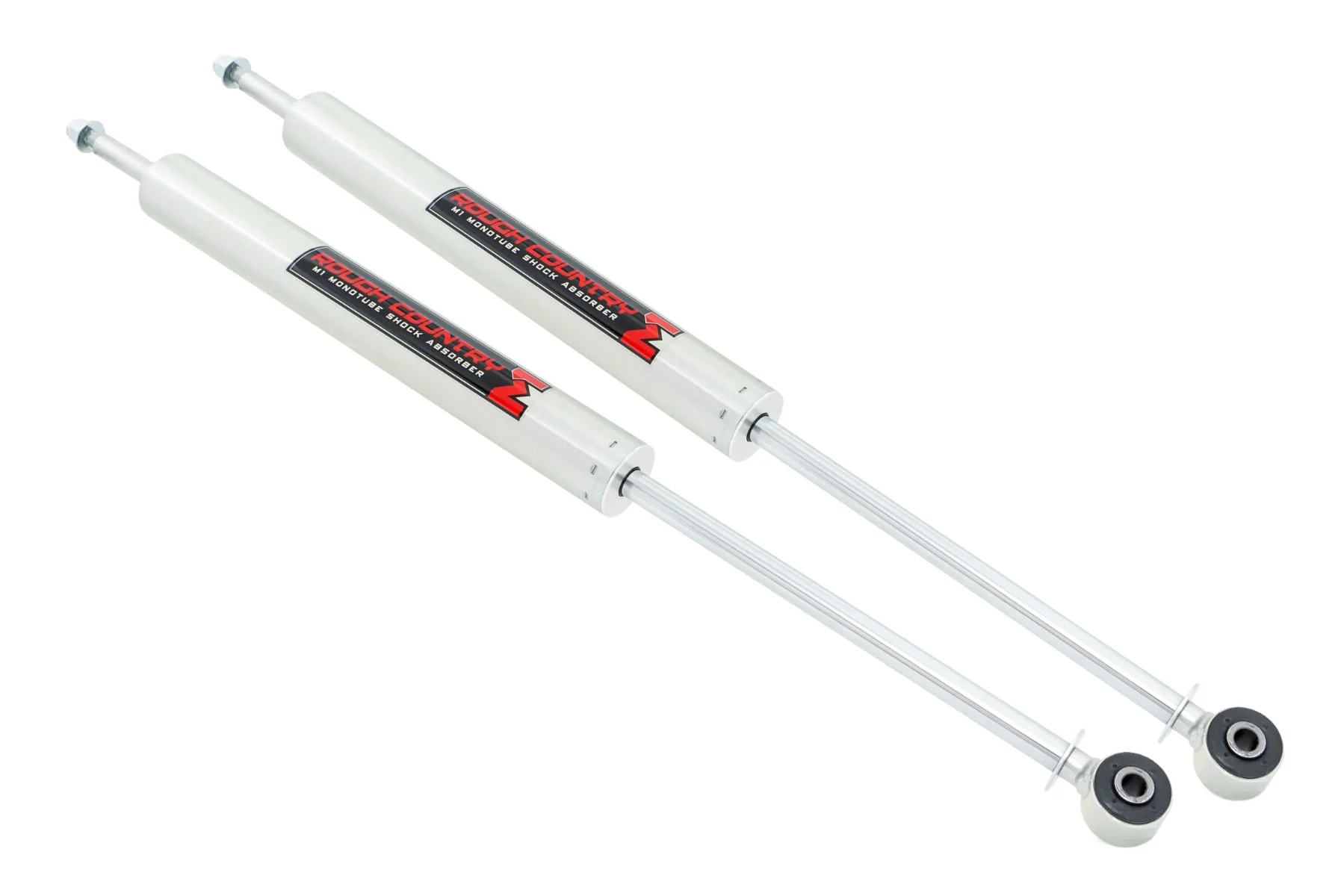 Rough Country M1 Monotube Front Shocks 2-4.5" Fits Ford F-350 4WD 2005-2024