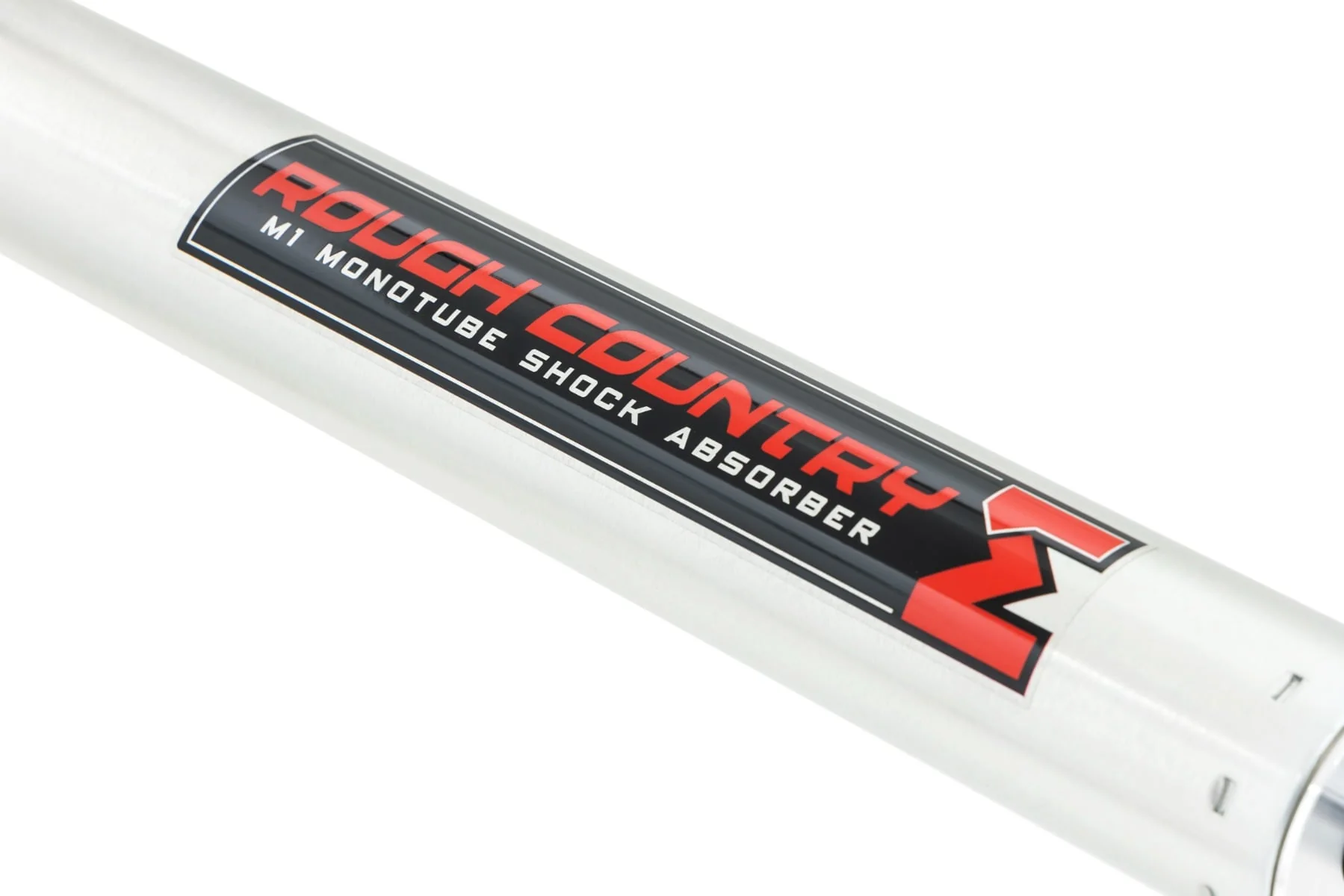 Rough Country M1 Monotube Front Shocks 6.5-8" Fits Ford F-350 2/4WD 1982-1985 - Image 2
