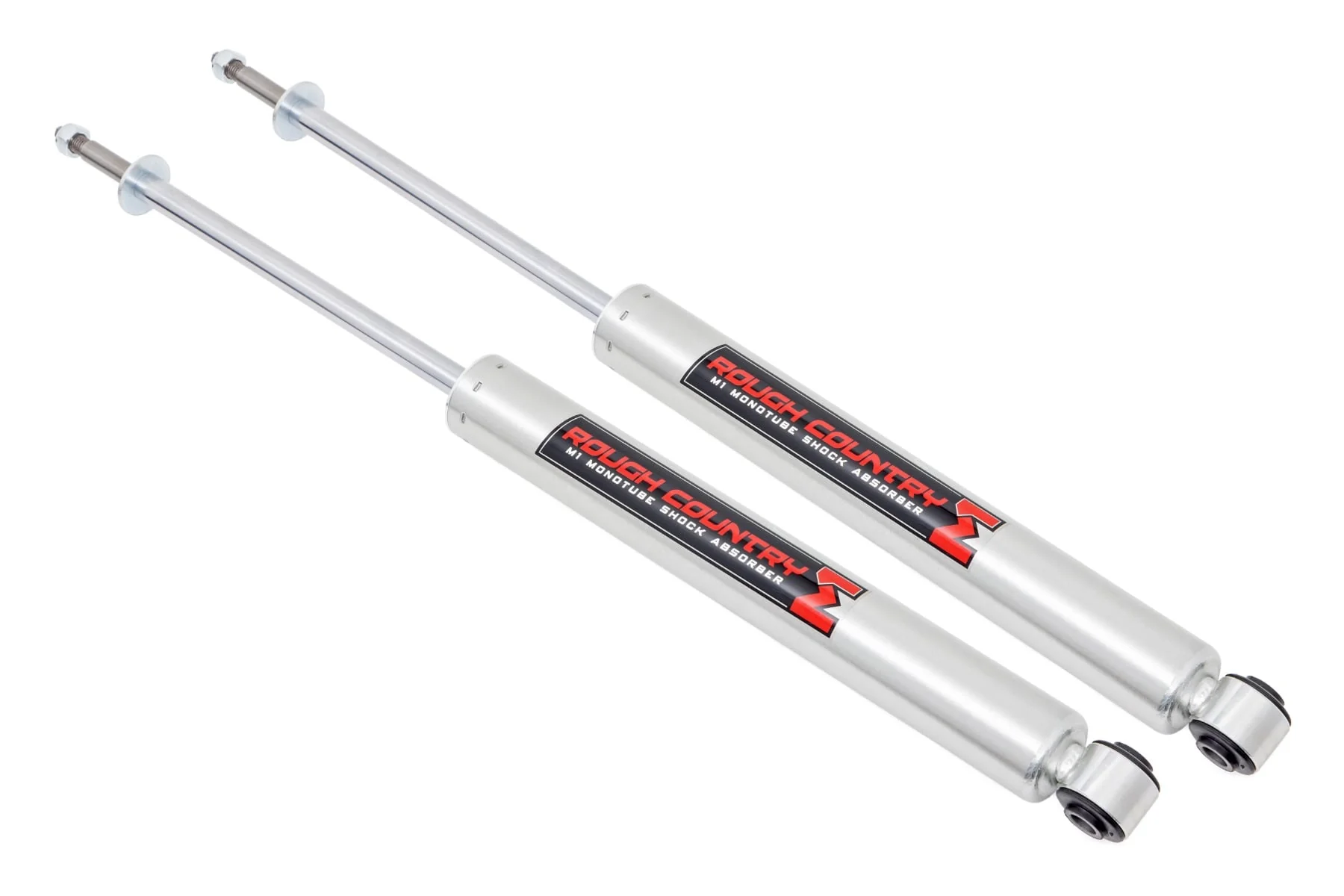 Rough Country M1 Monotube Front Shocks 6" Fits Dodge Ram 3500 4WD 1994-2002