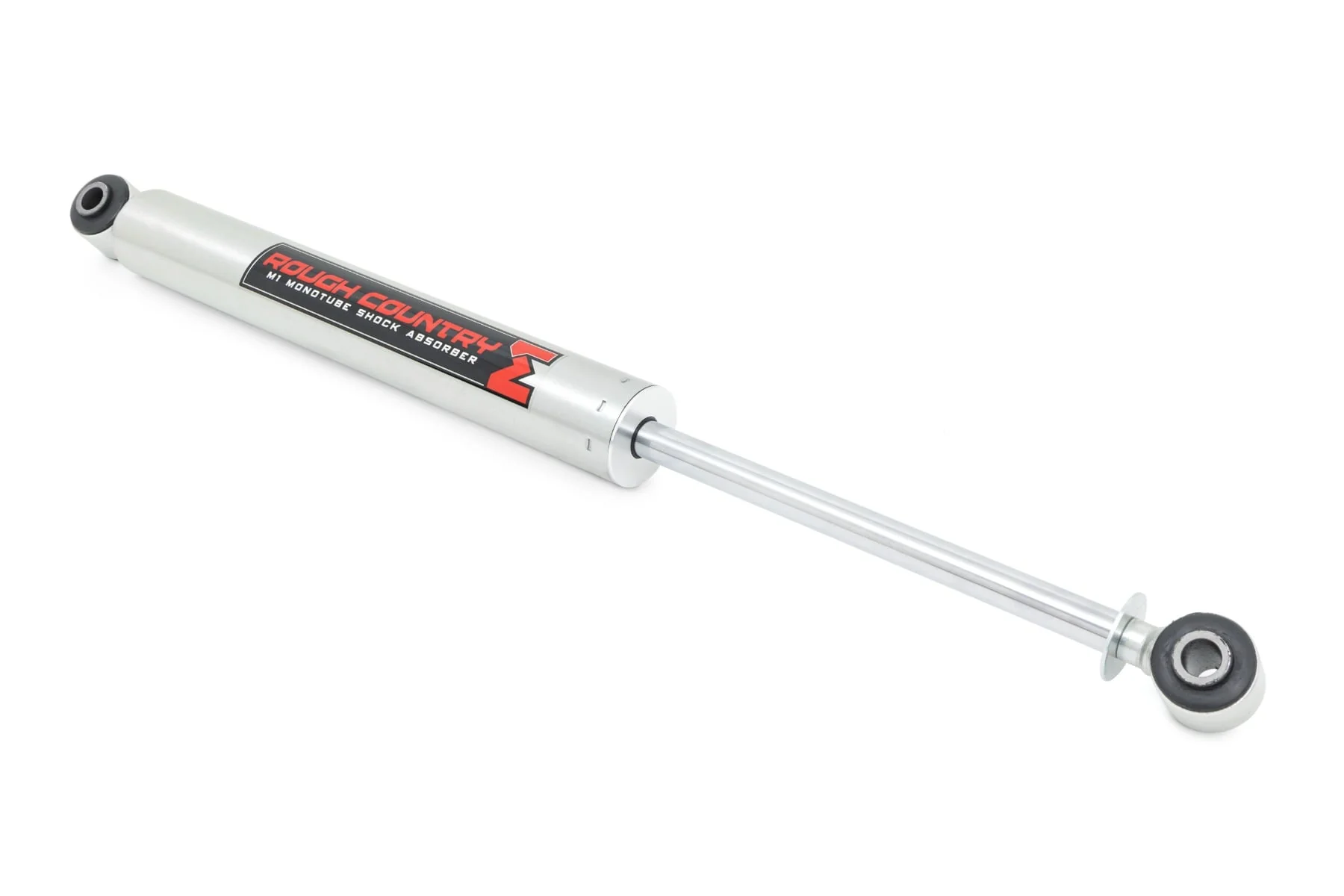 Rough Country M1 Monotube Rear Shocks 0-2" Fits Ford F-350 2/4WD 1982-1997 - Image 3