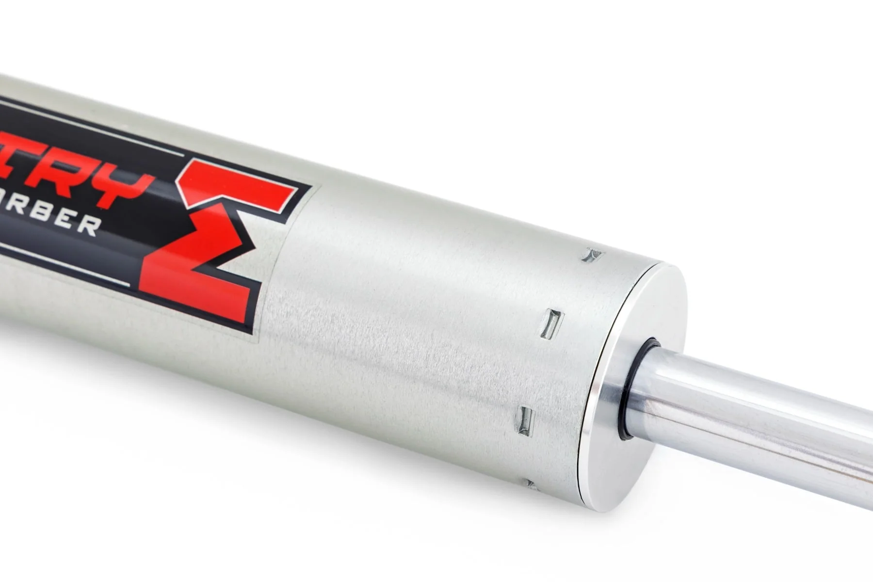 Rough Country M1 Monotube Rear Shocks 2.5-6" Fits Chevrolet/GMC 3500 4WD 1988-2000 - Image 3
