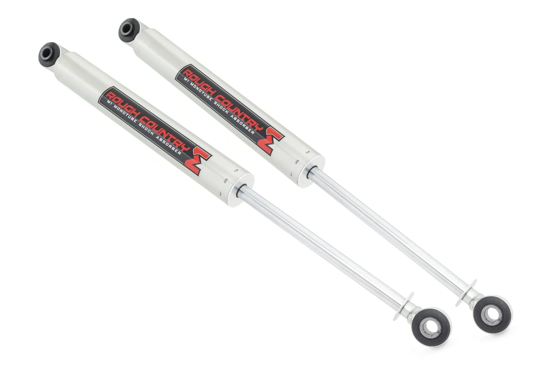 Rough Country M1 Monotube Rear Shocks 3-3.5" Fits Dodge Ram 3500 4WD 1994-2002