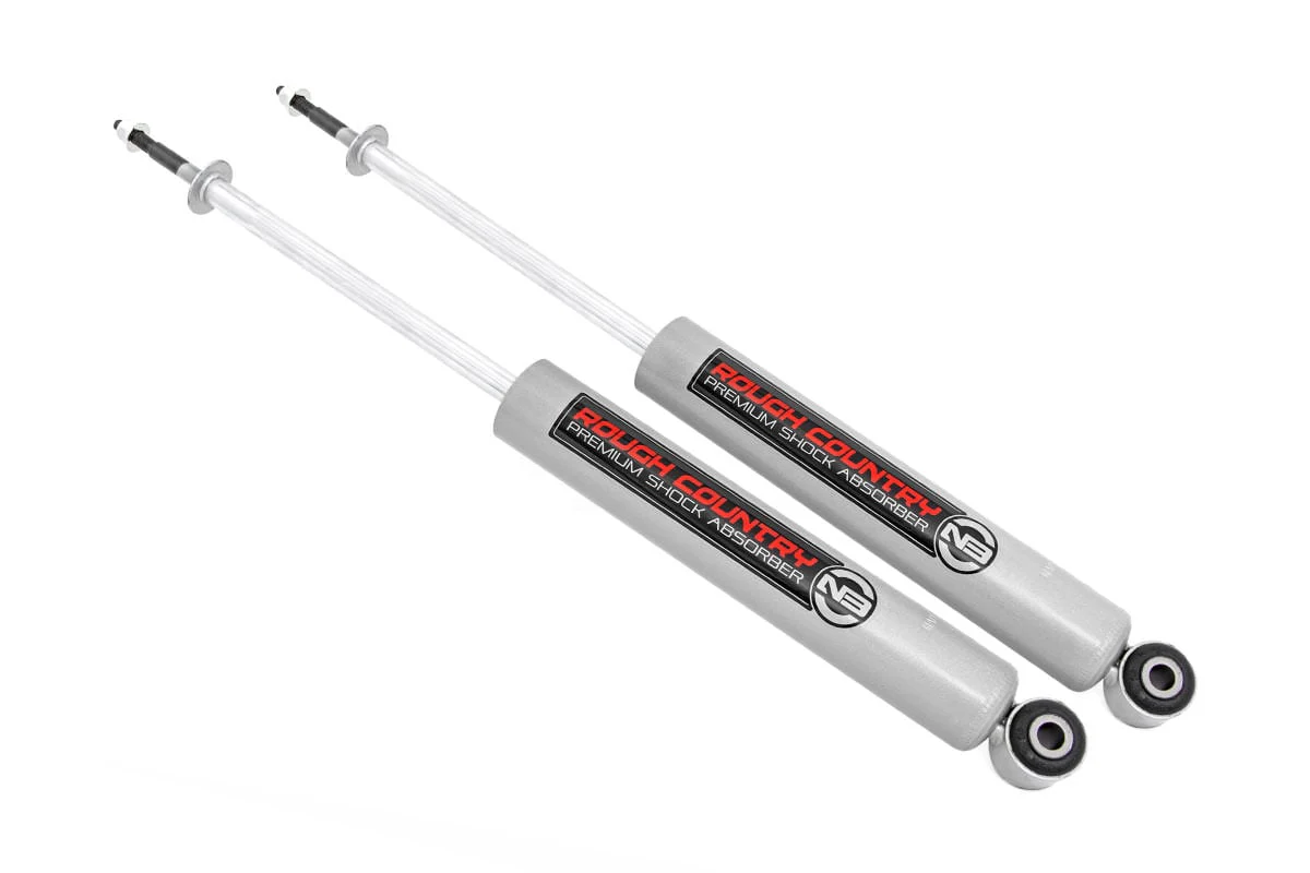 Rough Country N3 Front Shocks 5" Fits Dodge Ram 3500 4WD 2003-2024
