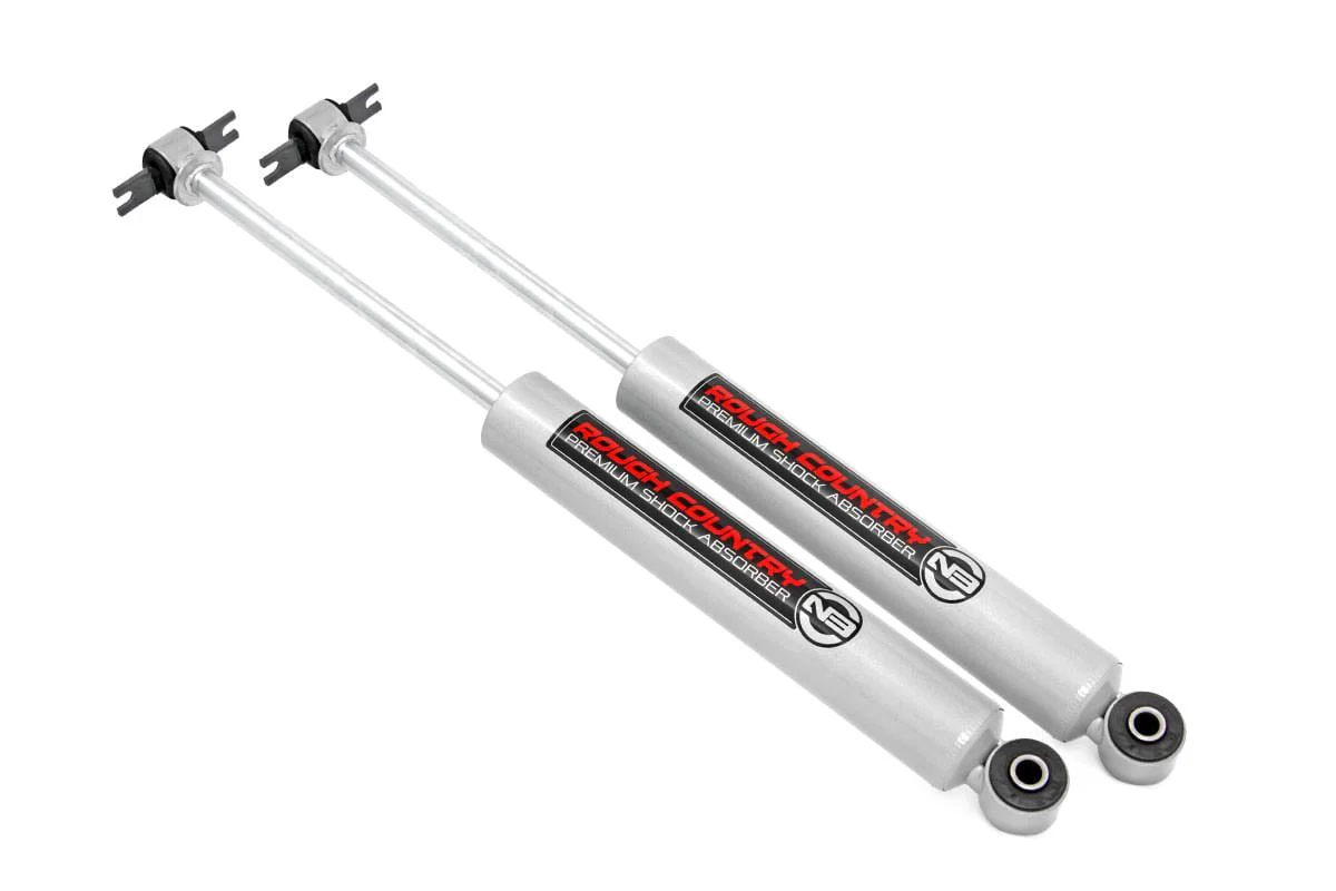 Rough Country N3 Rear Shocks 2.5-6" Fits Chevrolet/GMC 3500 4WD 1988-2000