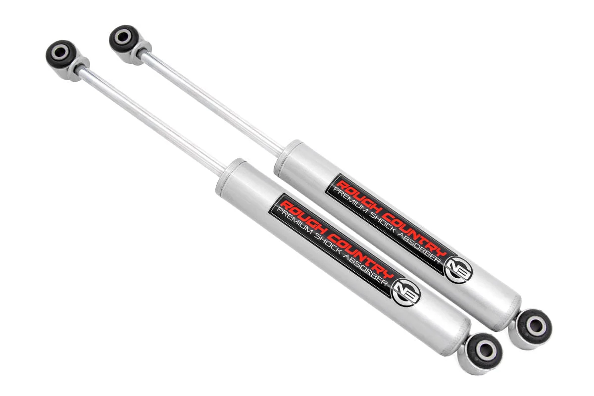 Rough Country N3 Rear Shocks 5-8" Fits Dodge Ram 3500 4WD 1994-2002