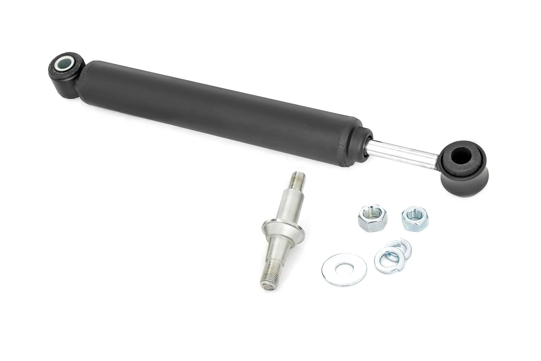 Rough Country OE Replacement Black Stabilizer Fits Dodge Ram 3500 4WD 1994-2010